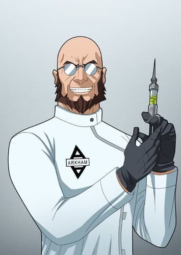 Hugo Strange