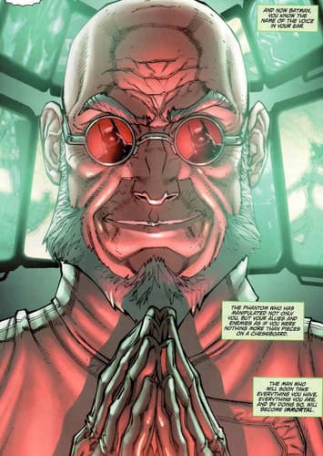 Hugo Strange