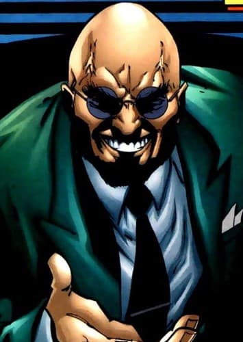Hugo Strange
