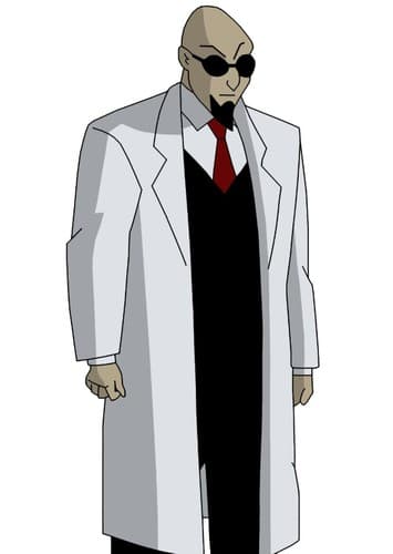 Hugo Strange