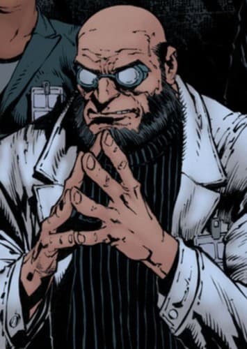 Hugo Strange