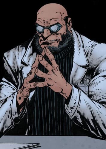 Hugo Strange