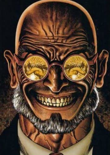 Hugo Strange