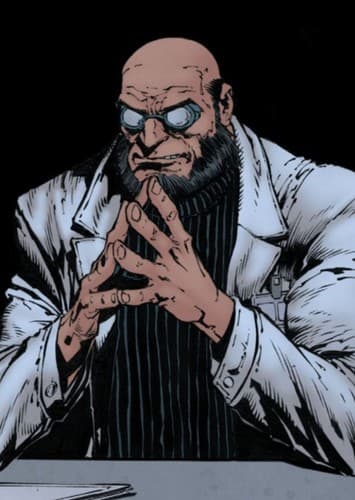 Professor Hugo Strange