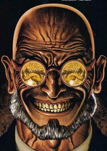 Hugo Strange