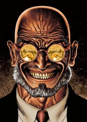 Hugo Strange