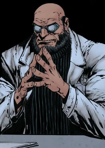 Hugo Strange