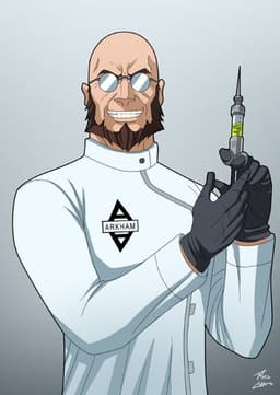 Hugo Strange