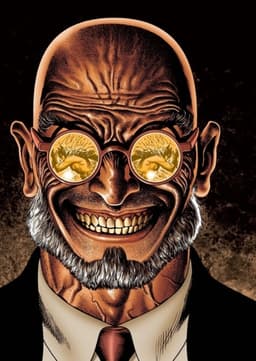 Hugo Strange