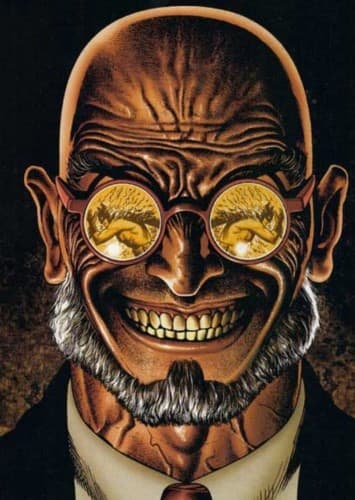 Dr. Hugo Strange