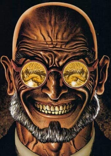 Hugo Strange