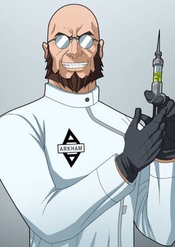 Hugo Strange