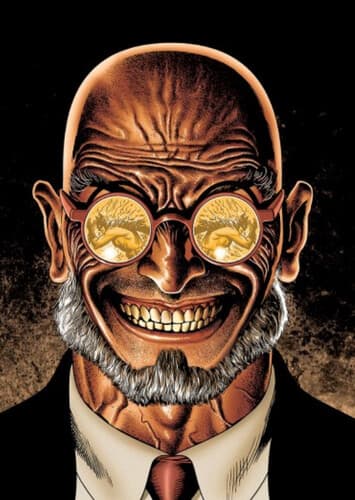 Hugo Strange