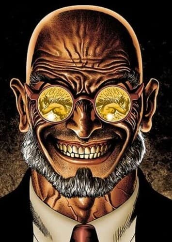 Hugo Strange
