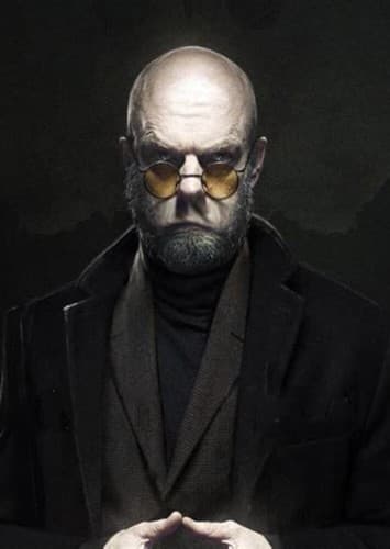 Hugo Strange
