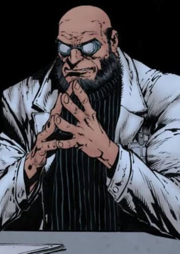 Hugo Strange