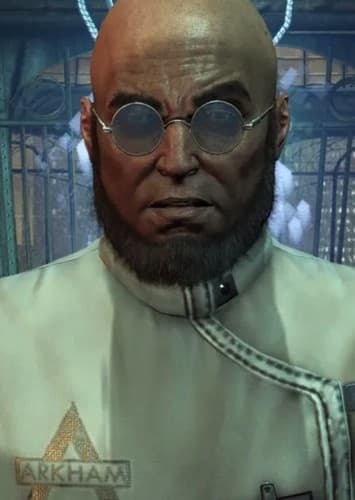 Hugo Strange