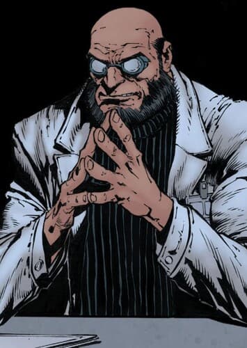 Hugo Strange