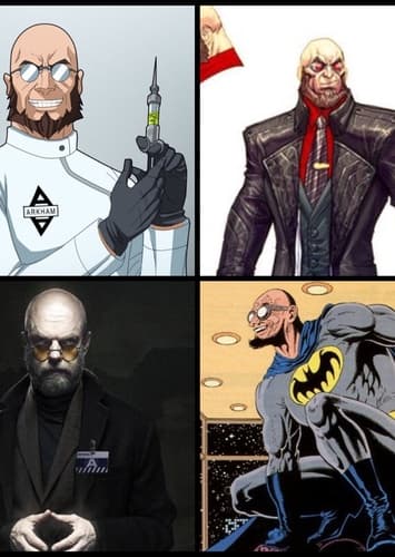 Hugo Strange