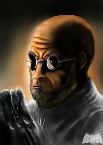 Hugo Strange