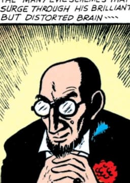 Hugo Strange