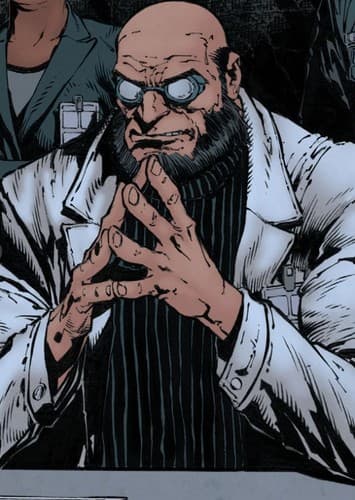 Hugo Strange
