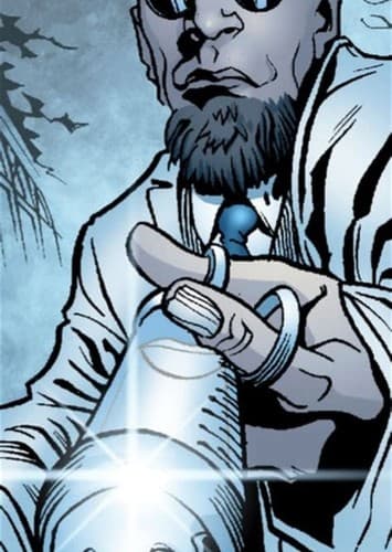 Hugo Strange