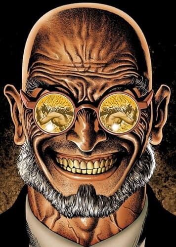 Hugo Strange