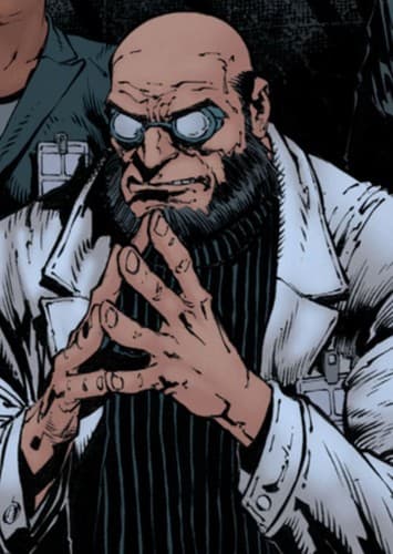 Hugo Strange
