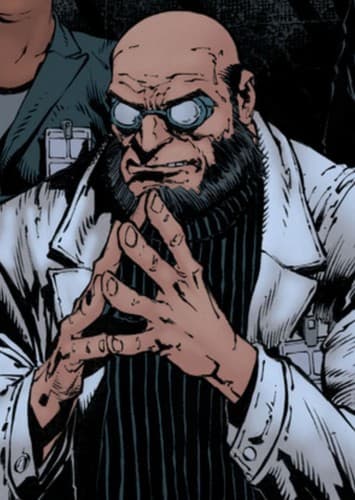 Hugo Strange