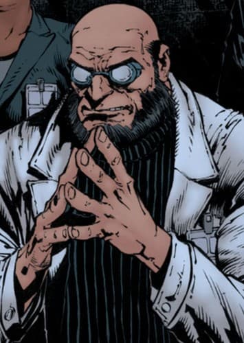 Hugo Strange