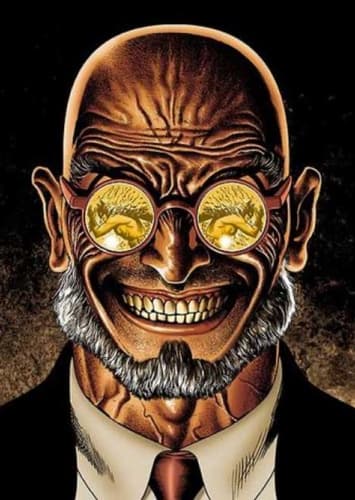 Professor Hugo Strange