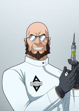 Hugo Strange
