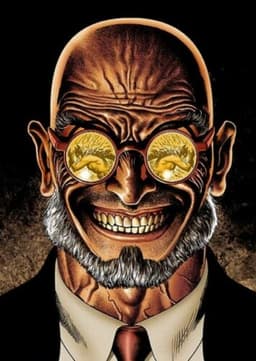 Hugo Strange