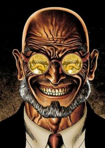 Hugo Strange