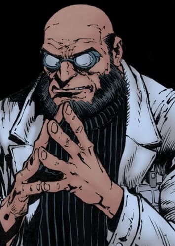 Hugo Strange
