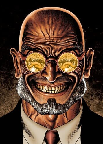 Hugo Strange