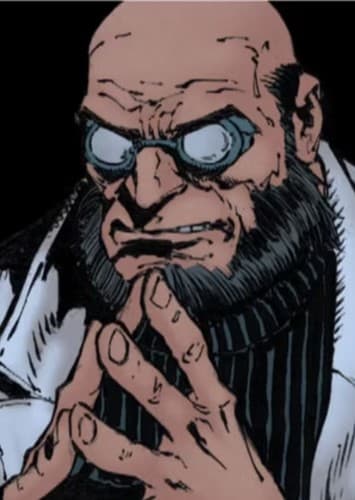 Hugo Strange