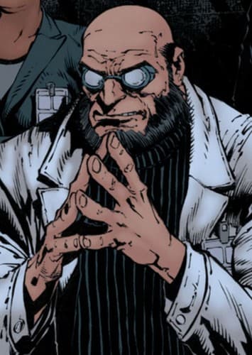 Hugo Strange