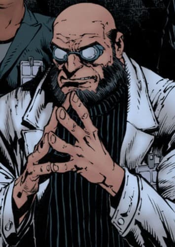 Hugo Strange