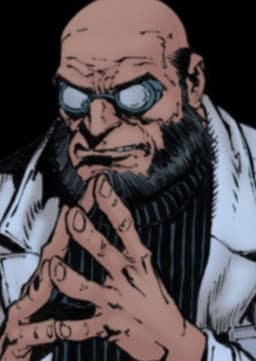 Hugo Strange