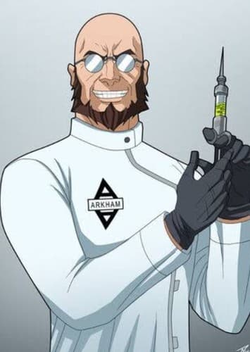 Hugo Strange