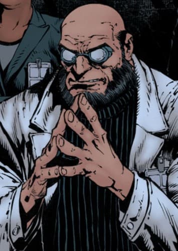 Hugo Strange