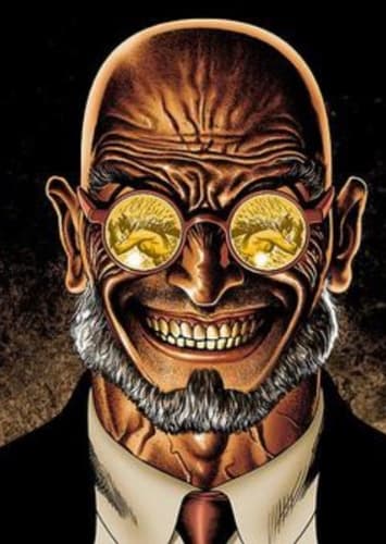 Hugo Strange