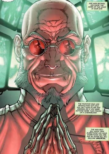 Hugo Strange