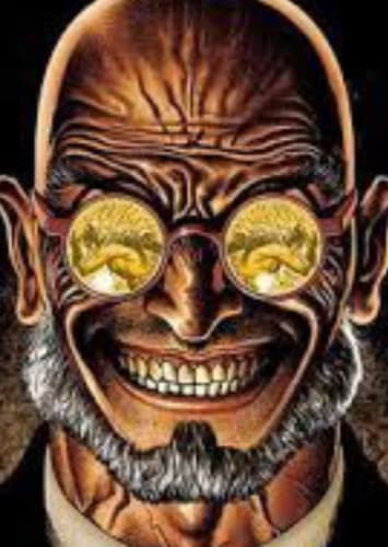 Hugo Strange
