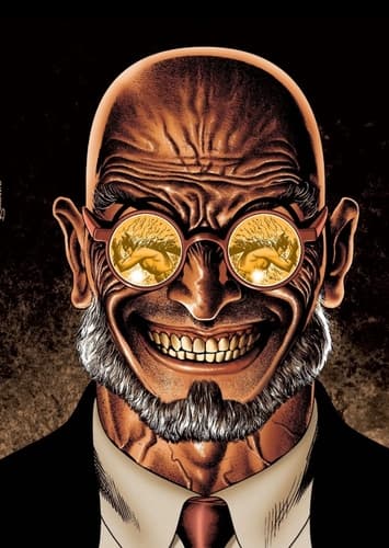 Hugo Strange