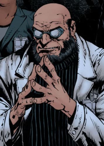 HUGO STRANGE