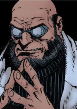 Hugo Strange