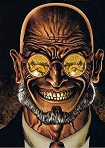 Hugo Strange